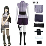 Naruto Hinata Cosplay costume