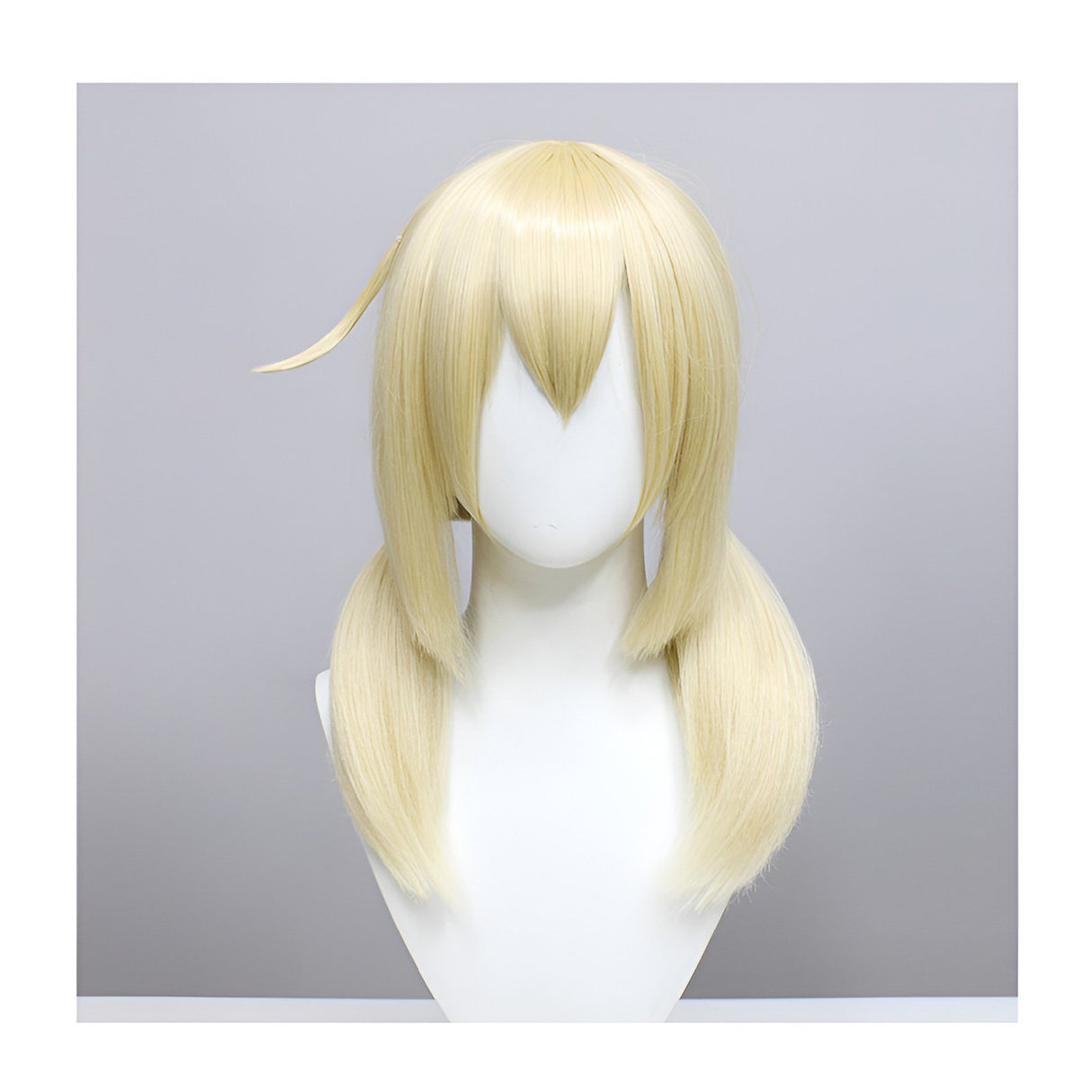 Genshin Impact Klee Cosplay Wig