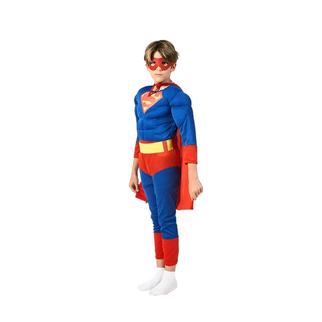 Kids' Superhero Flight Suit Cosplay
