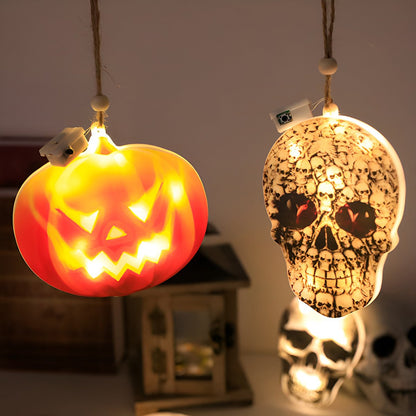 Halloween LED Colorful Lights