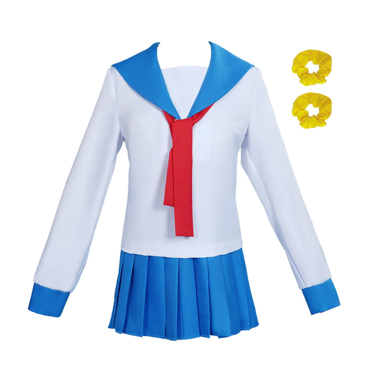 “Pop Team Epic” Pipimi & Popuko Cosplay Costume