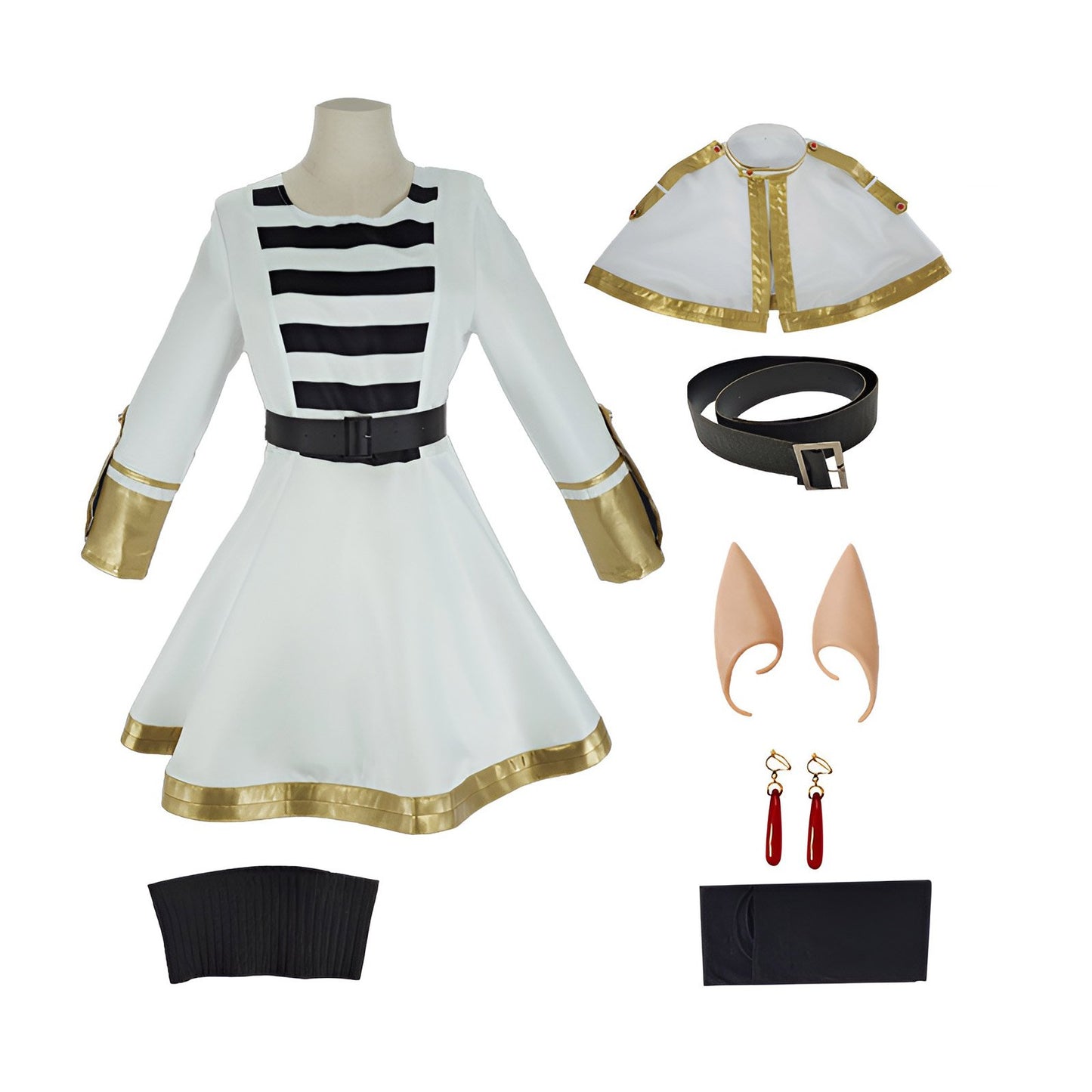 Frieren: Beyond Journey's End Frieren Cosplay Costume