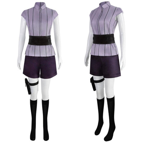 Naruto Hinata Cosplay costume