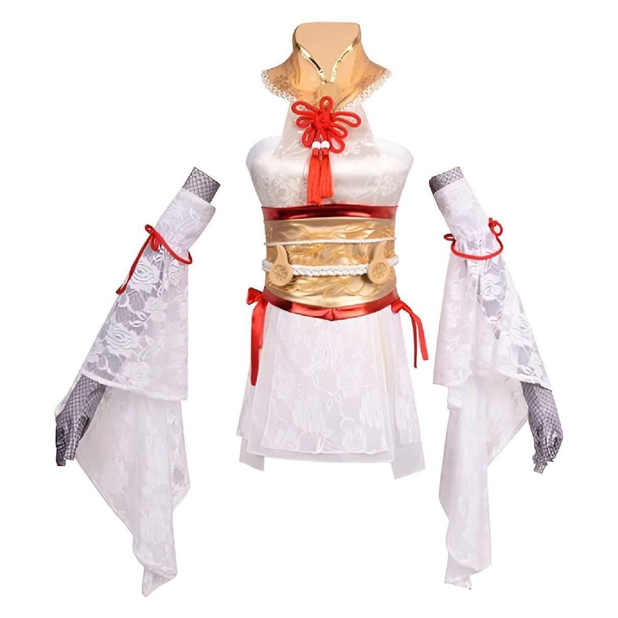 Naraka: Bladepoint Game Cosplay Kurumi Costume