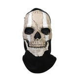 Call of Duty Warzone 2 Ghost Mask