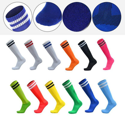 Multicolor Unisex Sports Compression Tube Socks