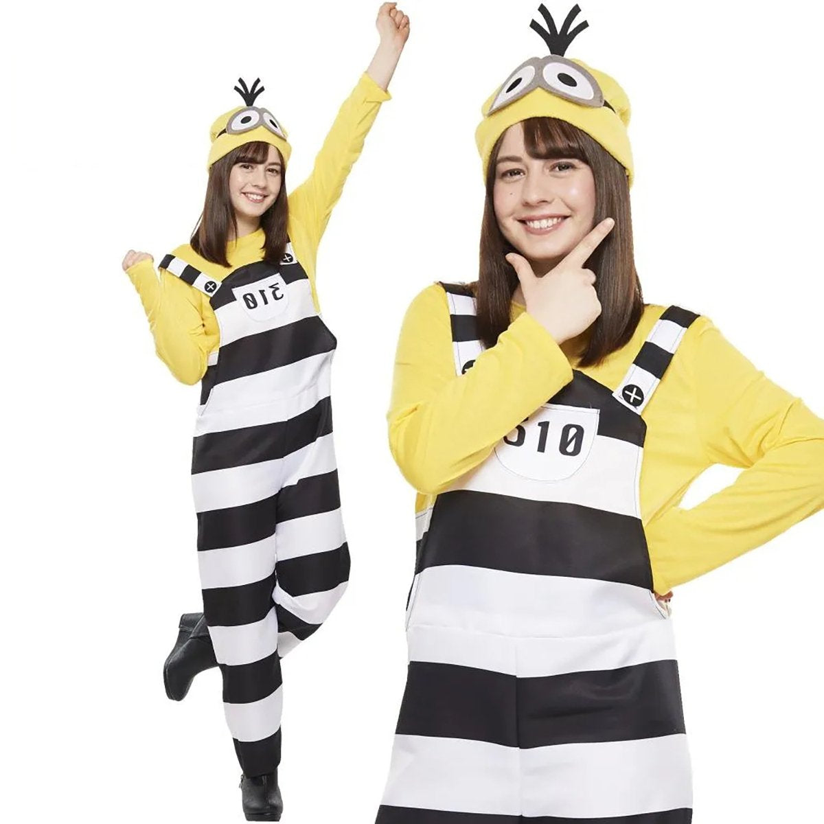 Minions Cosplay Costume