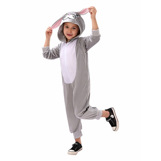Kids Rabbit Costume