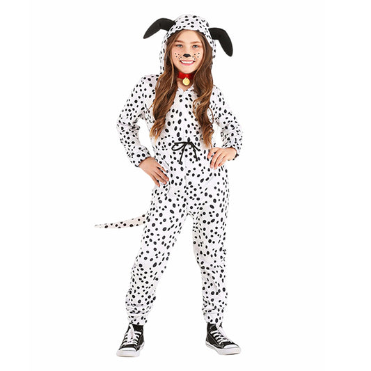 Kids Dalmatian Costume