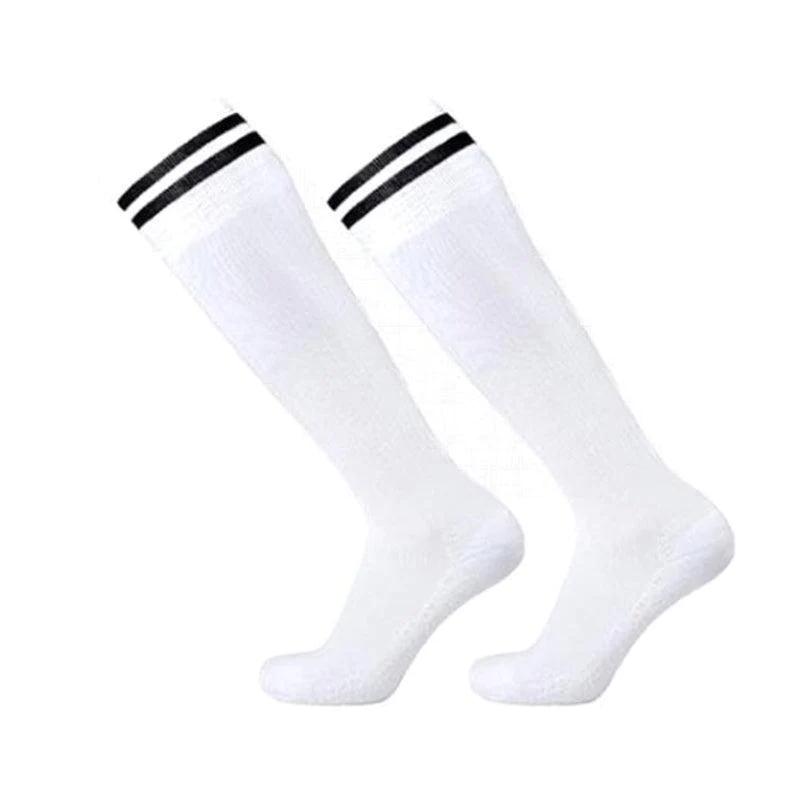 Multicolor Unisex Sports Compression Tube Socks