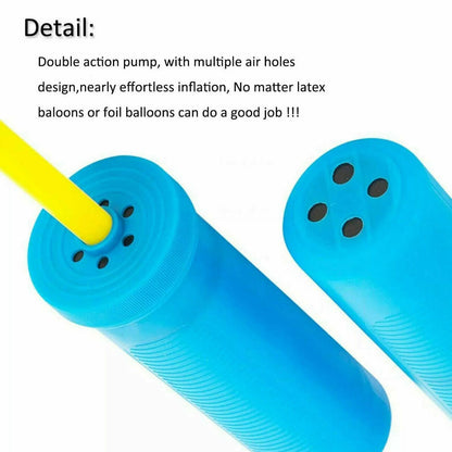Manual Portable Balloon Pump