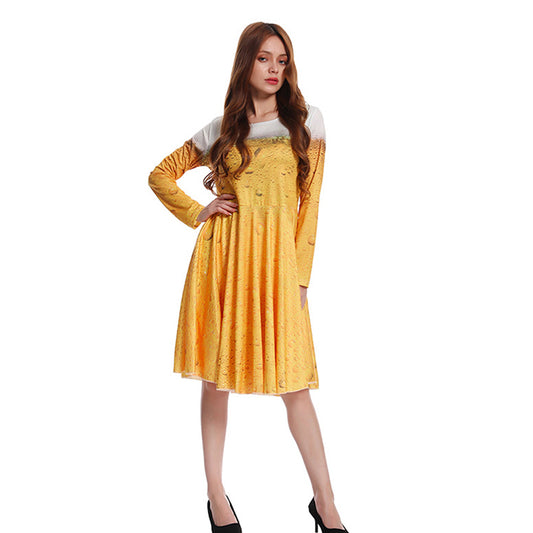 Women's Oktoberfest Dress