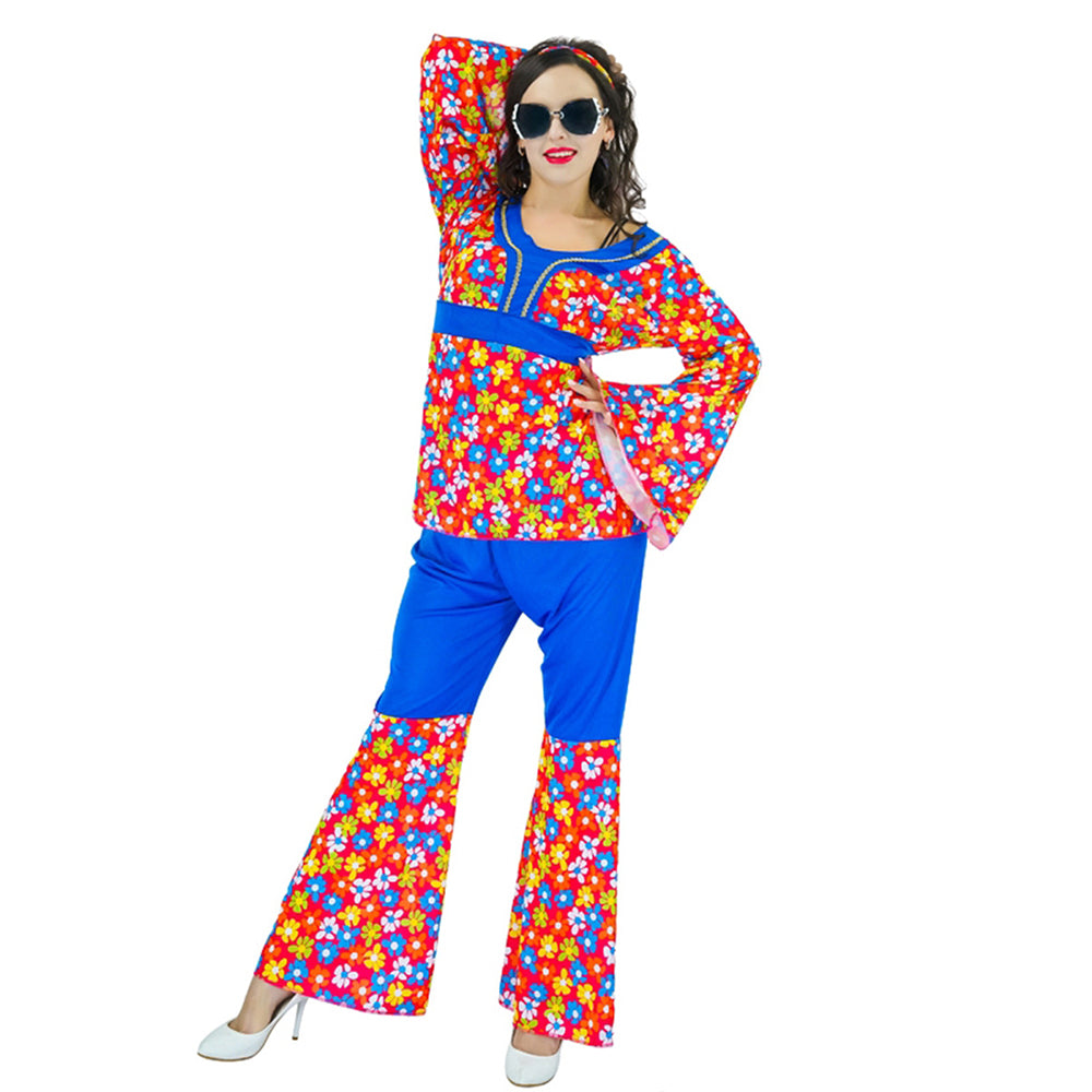Women's 60s Csotume