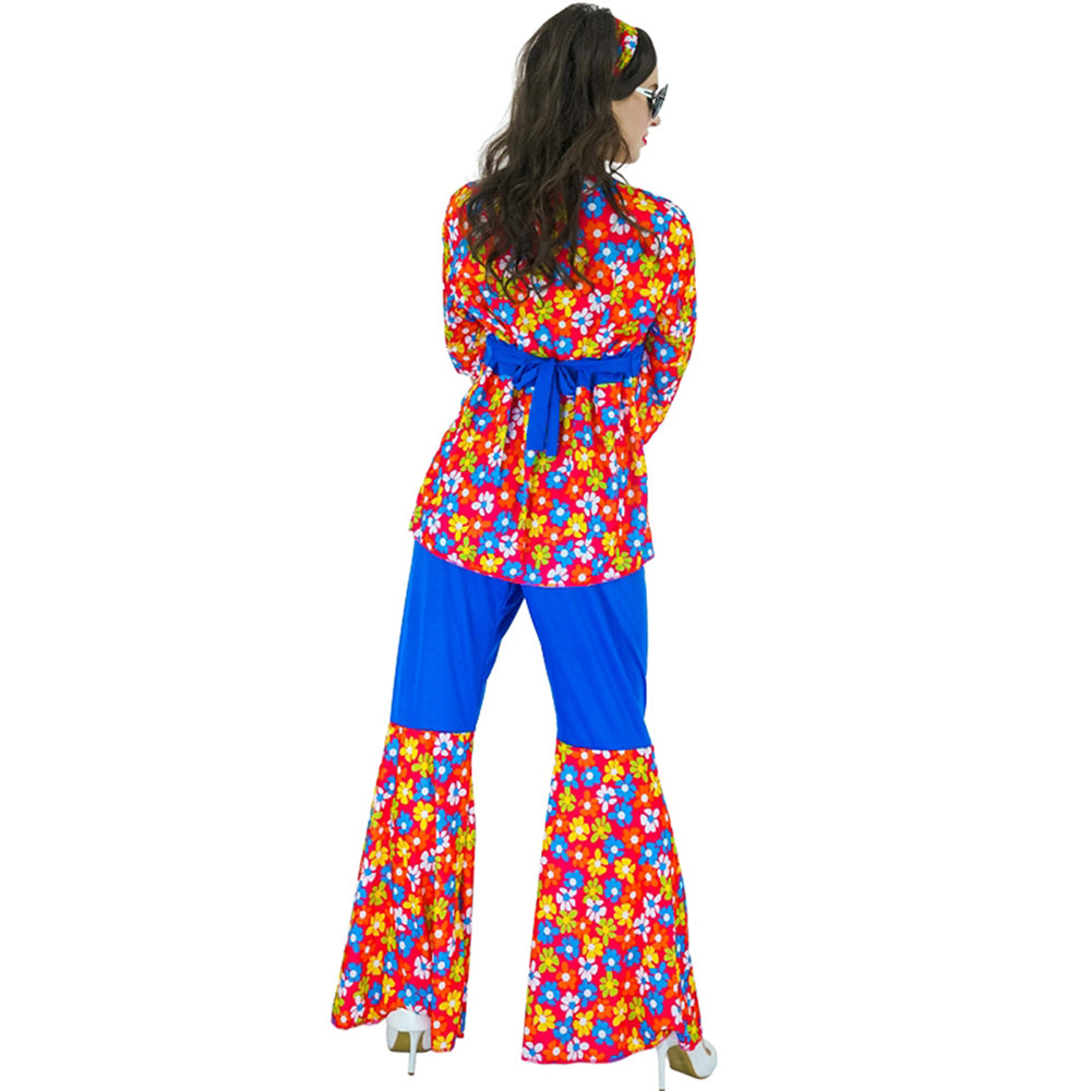 Women's 60s Csotume