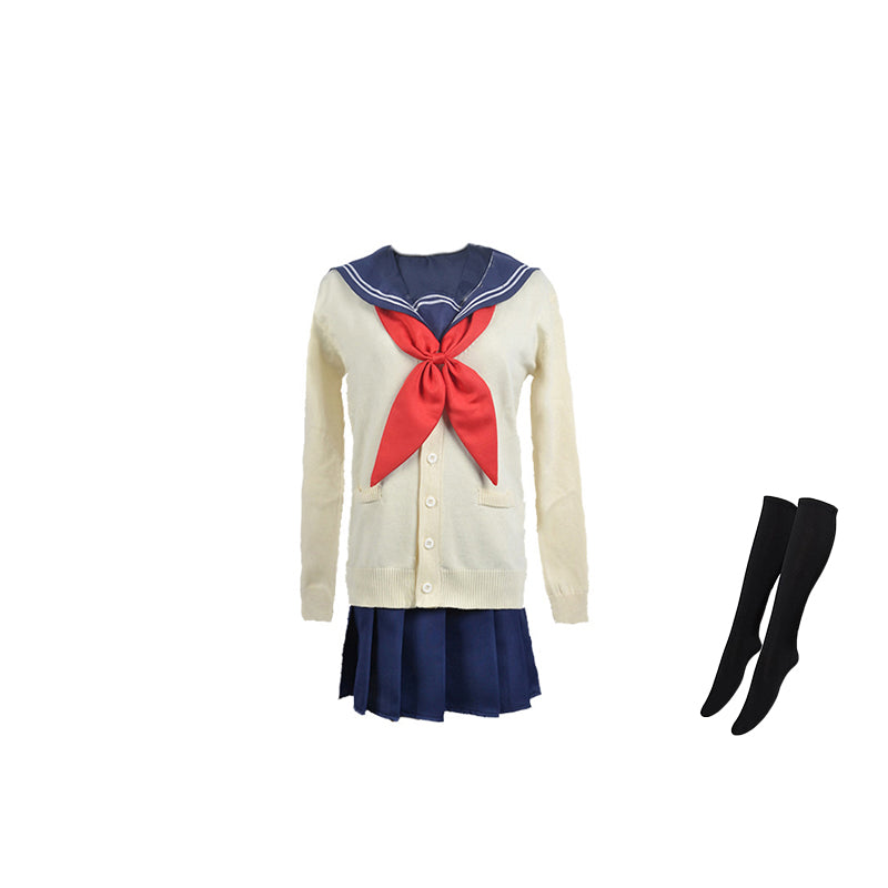 Himiko Toga Cosplay Costume from My Hero Academia