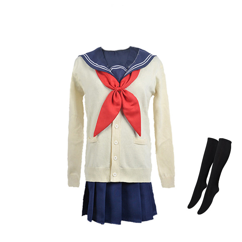 Himiko Toga Cosplay Costume from My Hero Academia